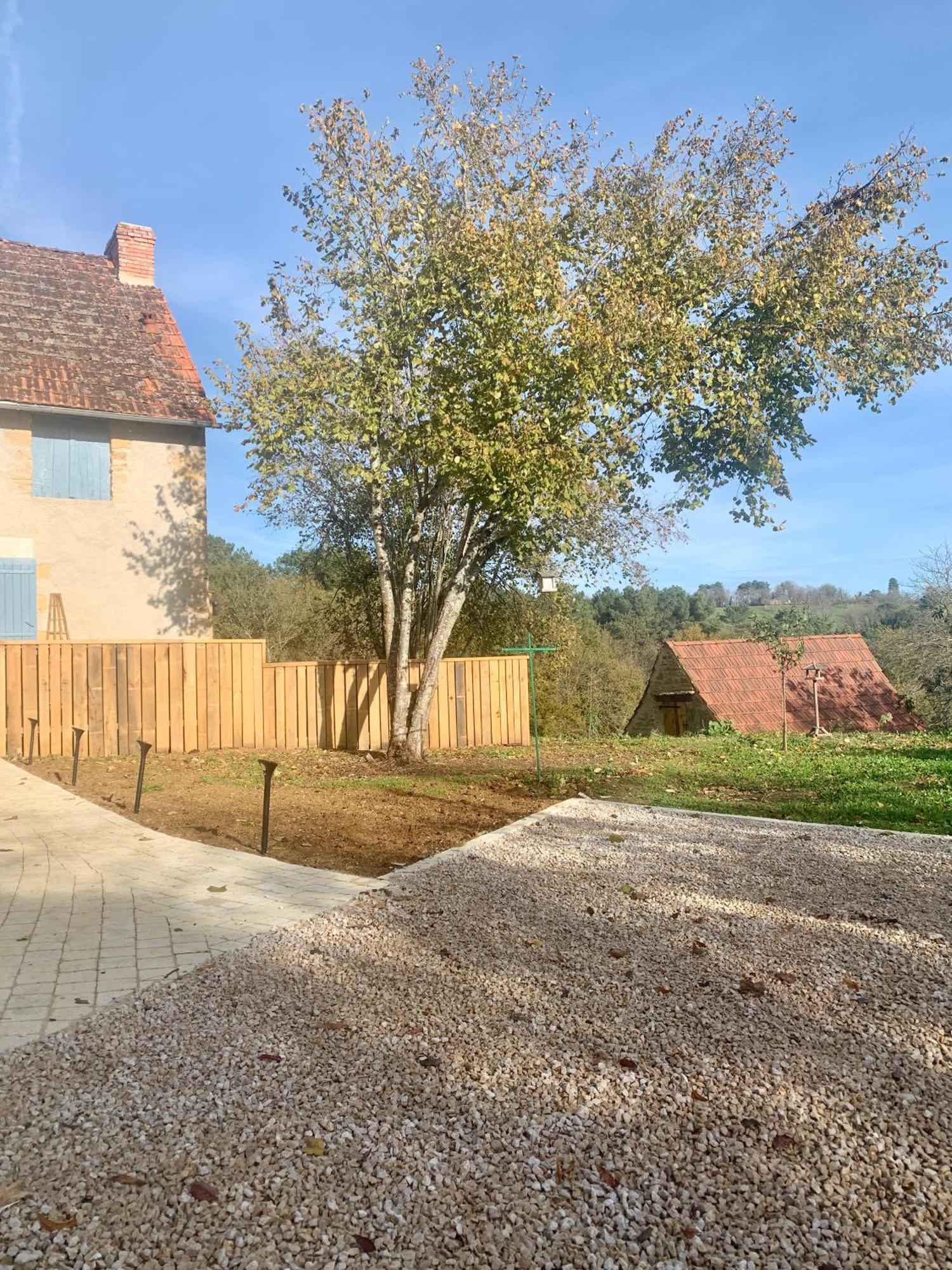 Le Gite De La Villenie - En Pleine Nature - 5 Min Centre Ville De Sarlat Bagian luar foto