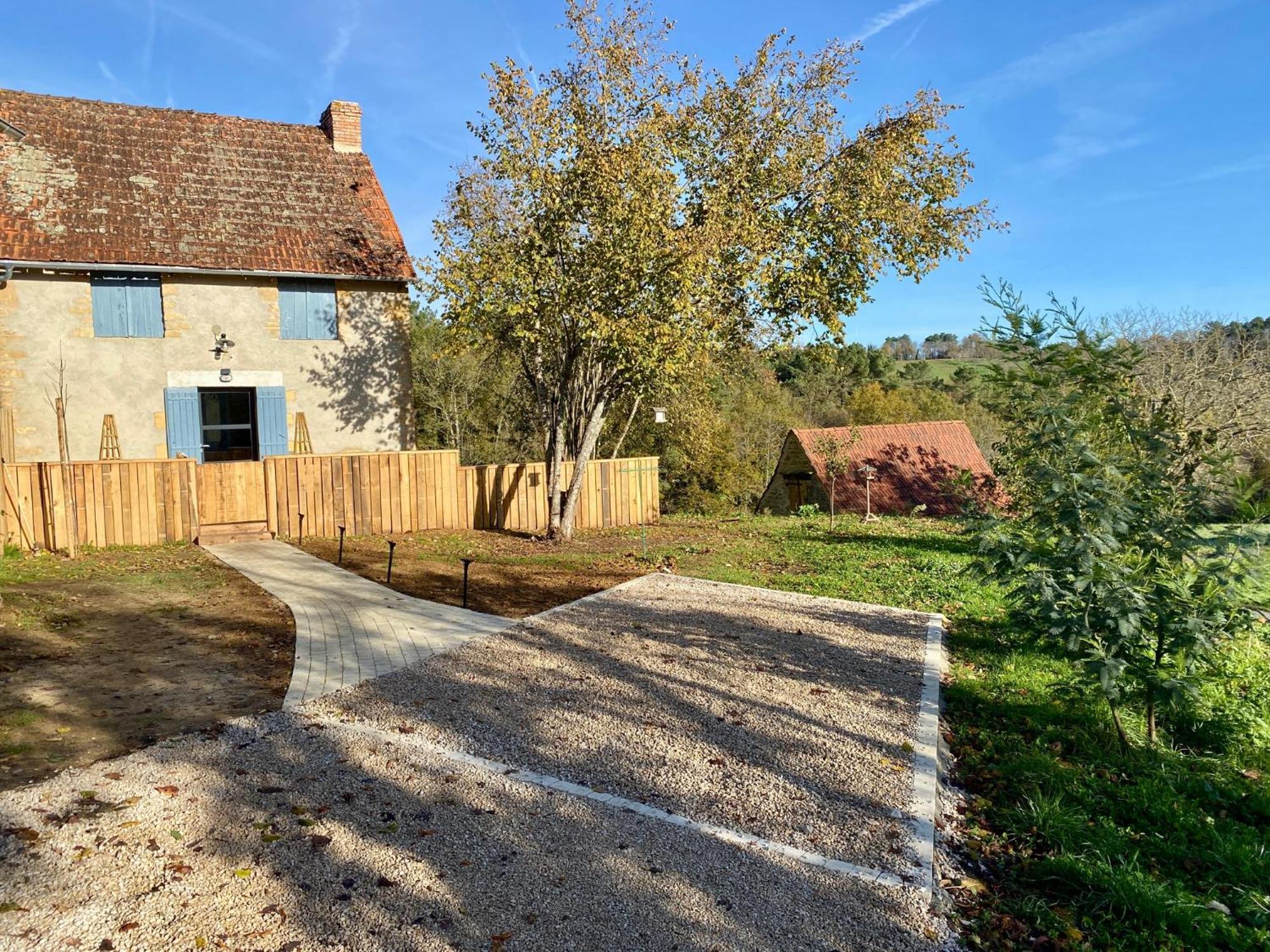 Le Gite De La Villenie - En Pleine Nature - 5 Min Centre Ville De Sarlat Bagian luar foto